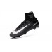 Футбольные бутсы Nike Mercurial Superfly V Black (Е001)