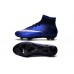 Футбольные бутсы Nike Mercurial Superfly CR7 Natural Diamond FG (Е004)