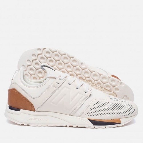 Кроссовки New Balance 247 Luxe Pack White (Е113)