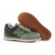 Кросівки NEW BALANCE 574 Зелені